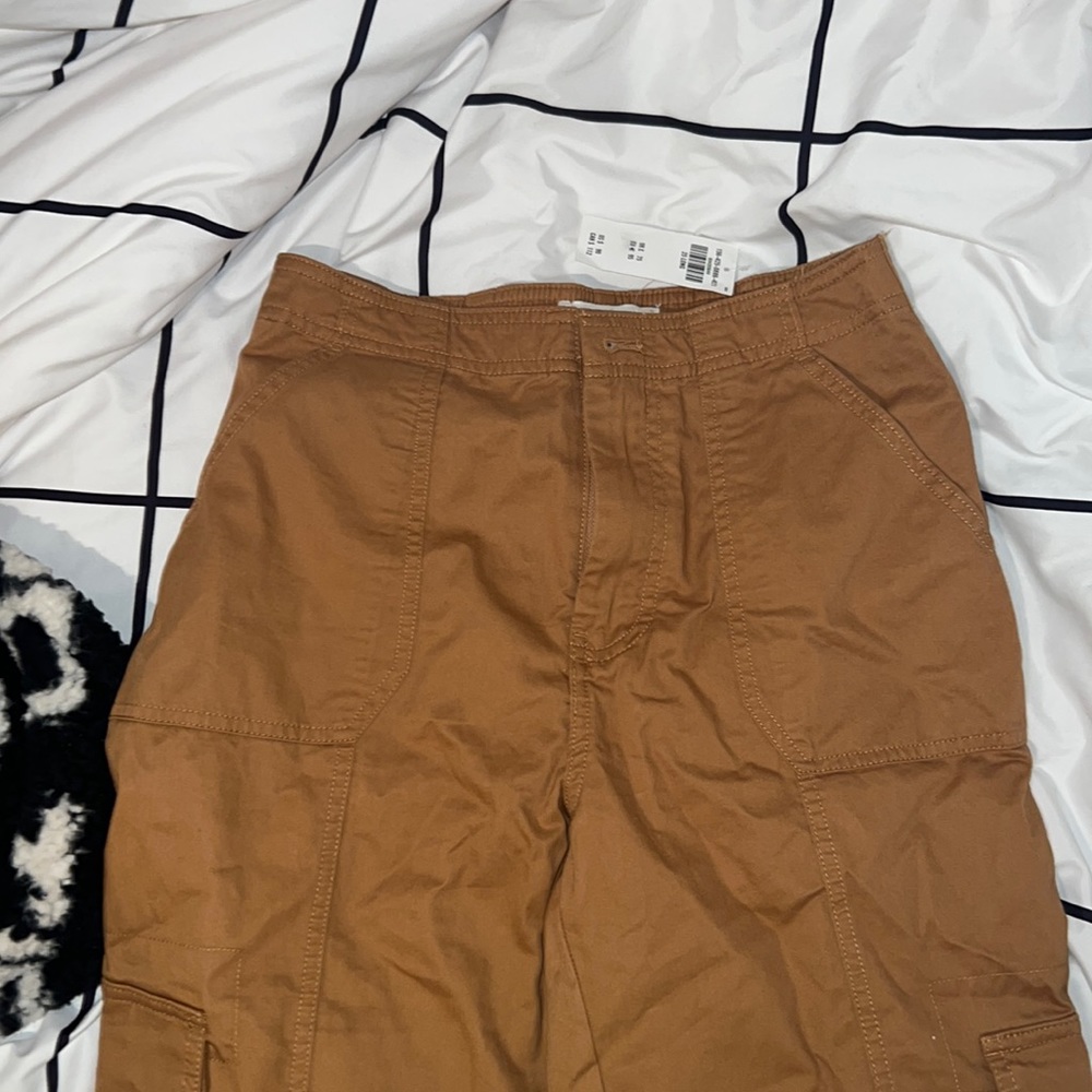 Abercrombie and fitch cargo pants